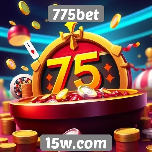 775bet oferece uma ampla gama de jogos de cassino