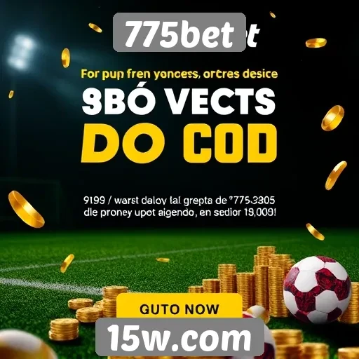 Promoções atraentes no 775bet para novos usuários