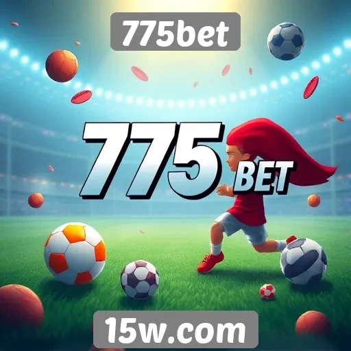 Novidades na plataforma 775bet surpreendem usuários