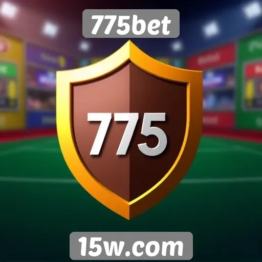 Segurança e privacidade no 775bet